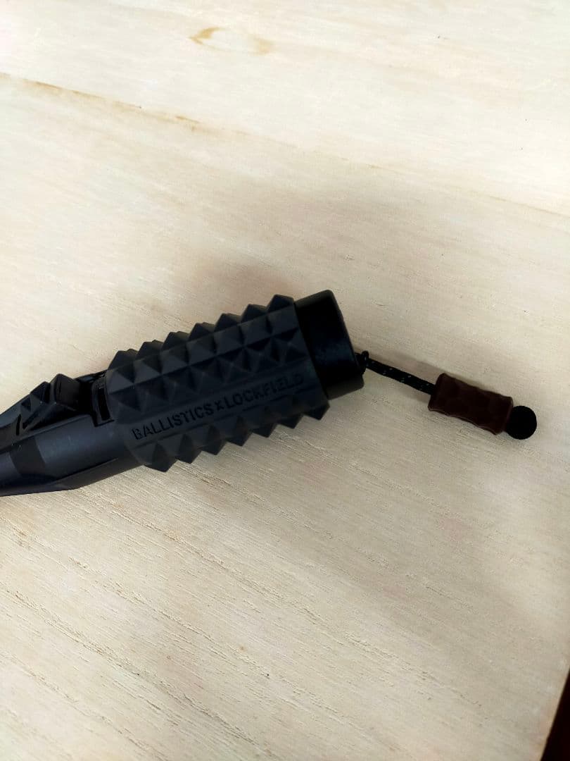 バリスティクス　ST2 GRIP/スイッチ 　ST2 BARREL セット