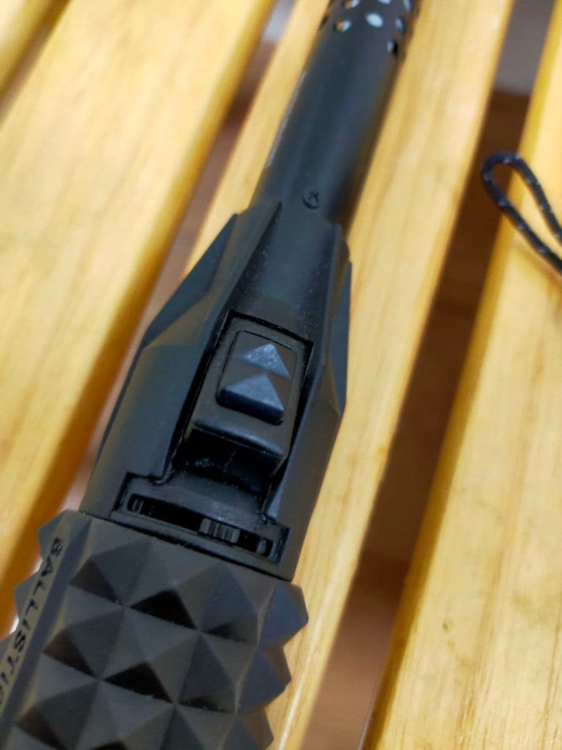 バリスティクス　ST2 GRIP/スイッチ 　ST2 BARREL セット
