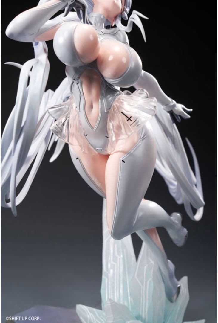 勝利の女神 NIKKE シンデレラ 通常版 シンデレラフィギュア