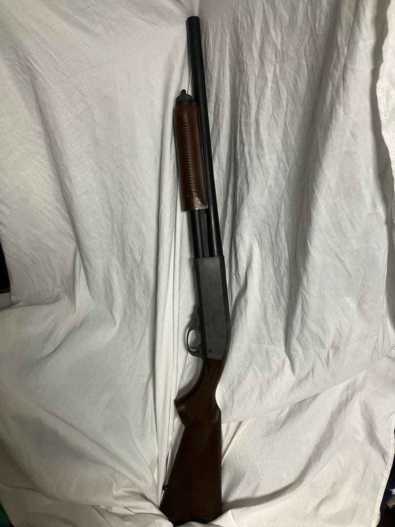 【安値!】東京マルイM870 ガスショットガン