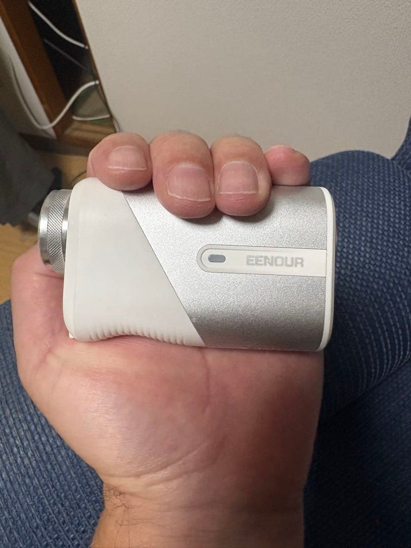 中古　EENOUR ゴルフレーザー距離計Ultra mini U800