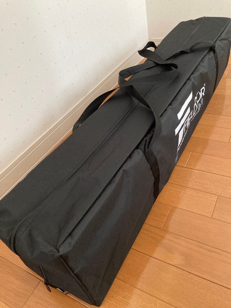 【未使用品】FIELDOOR 2.0m×2.0mワンタッチタープテント