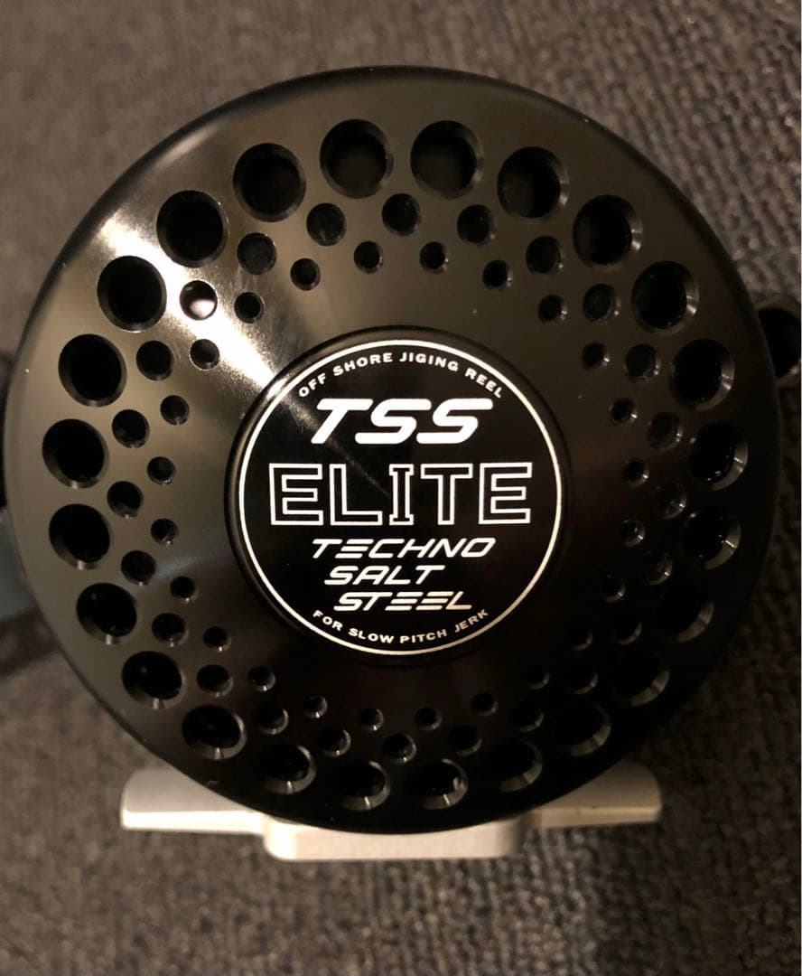 TSS ELITE（エリート）T2 ”ブラックリミテッド ダウンシフトシステム