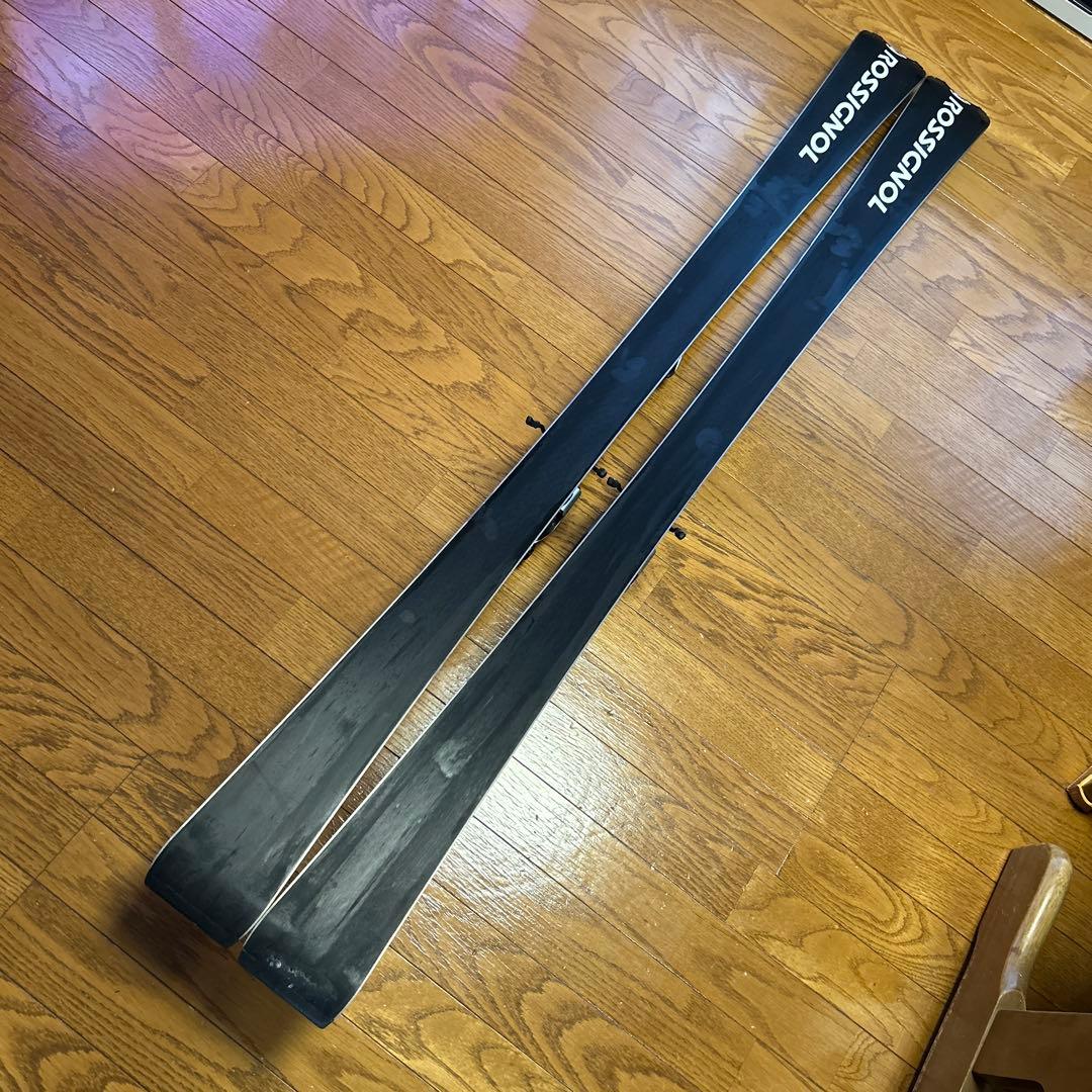 ROSSIGNOL OVERSIZE スキー 158cm