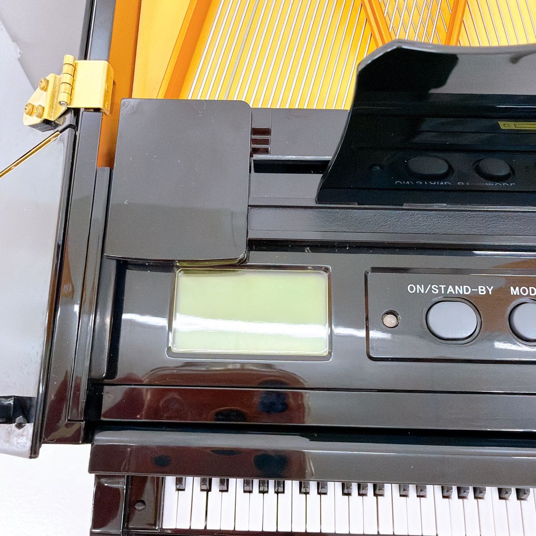 セガトイズ グランドピアニスト Grand Pianist ミニピアノ