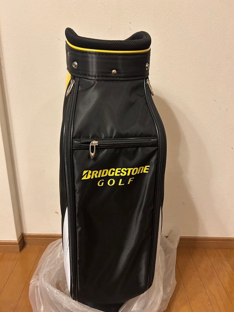 ☆新品☆キャディバッグ(カバー入り)