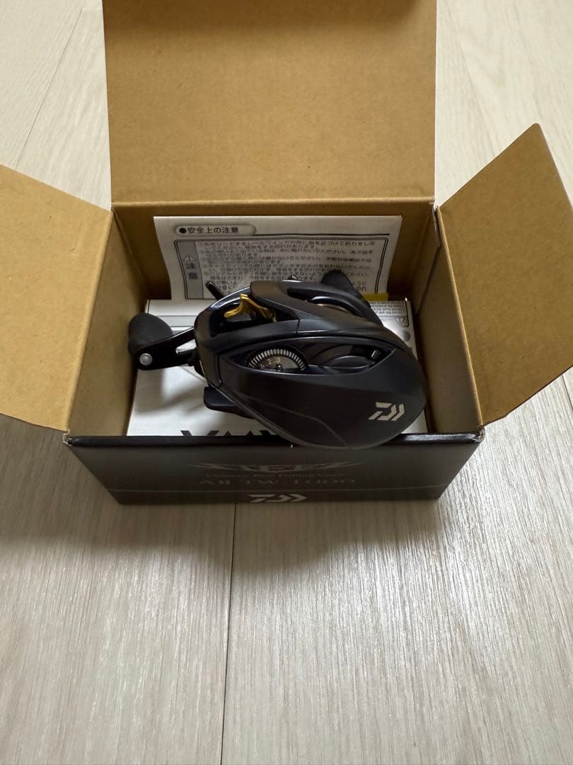 ダイワ スティーズ A2 TW 1000 極美品