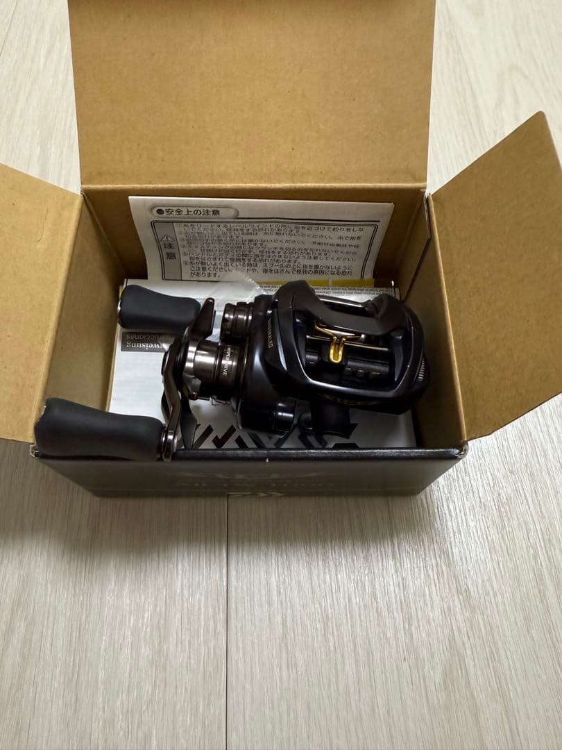 ダイワ スティーズ A2 TW 1000 極美品