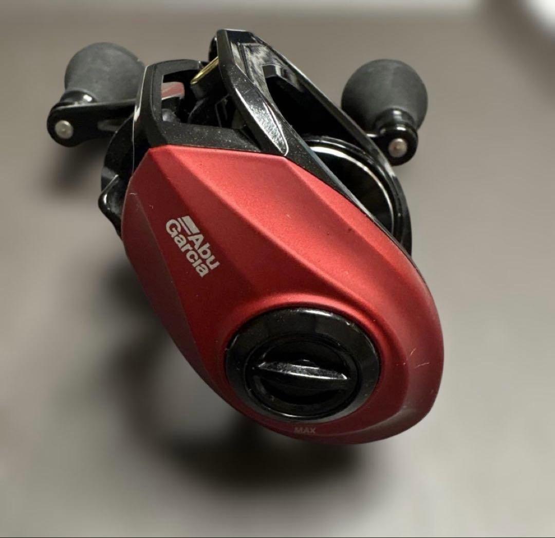 【美品】 Abu Garcia REVO BEAST 40 ROCKET