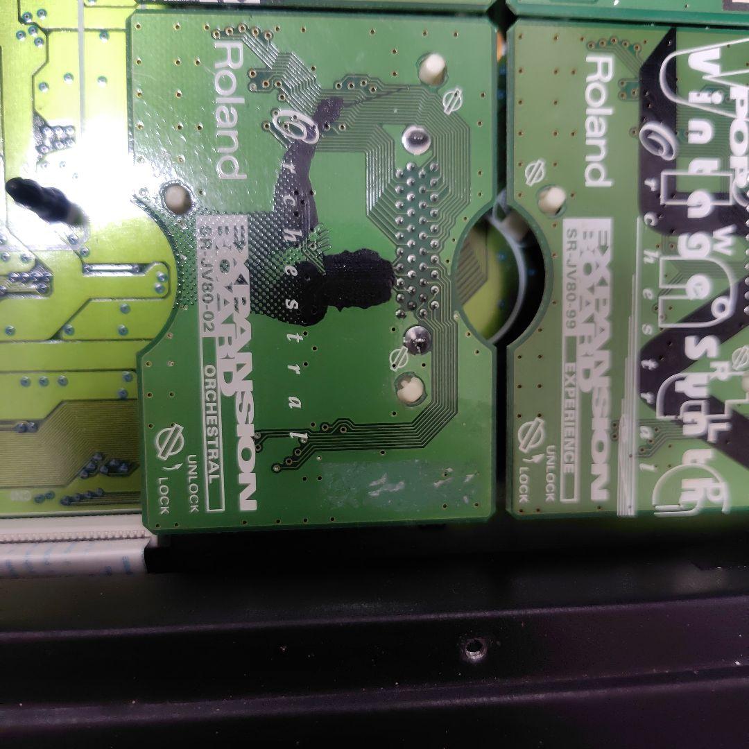 Roland XV-3080 シンセサイザー