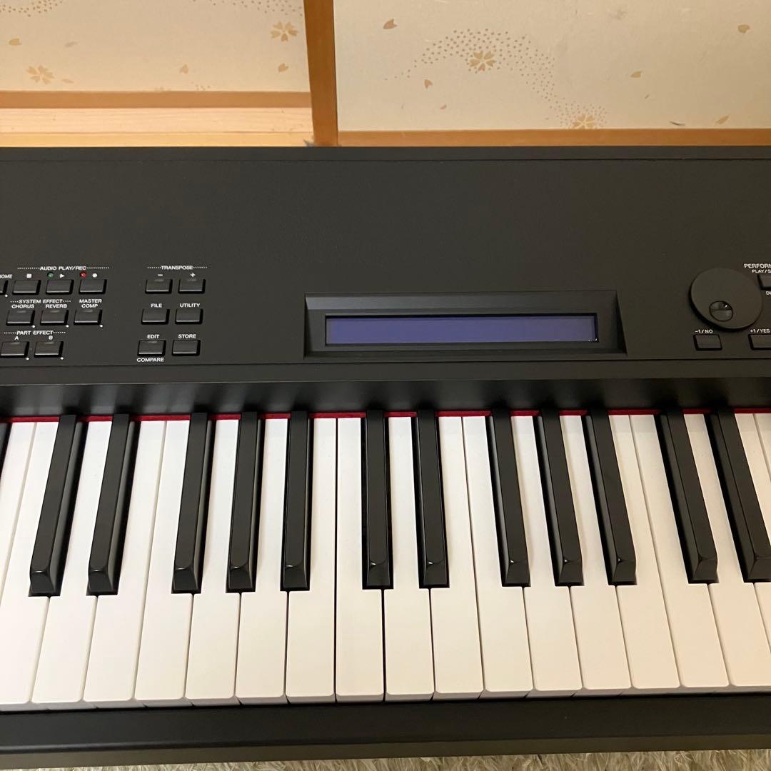 【アダプター ペダル付】YAMAHA CP40 STAGE ステージピアノヤマハ