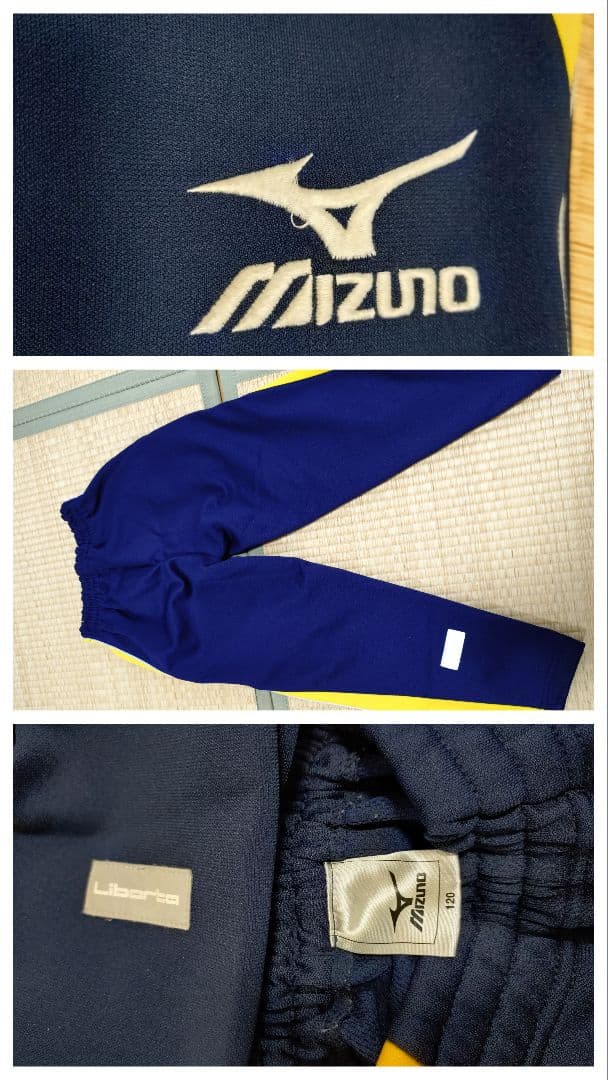リベルタ　サッカーウェア　セット 帽子　レガース　120