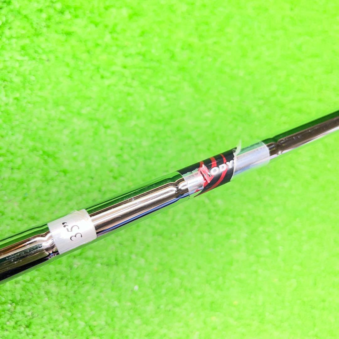 PPT-726 オデッセイ WHITE RIZE iX TERON Σ パター