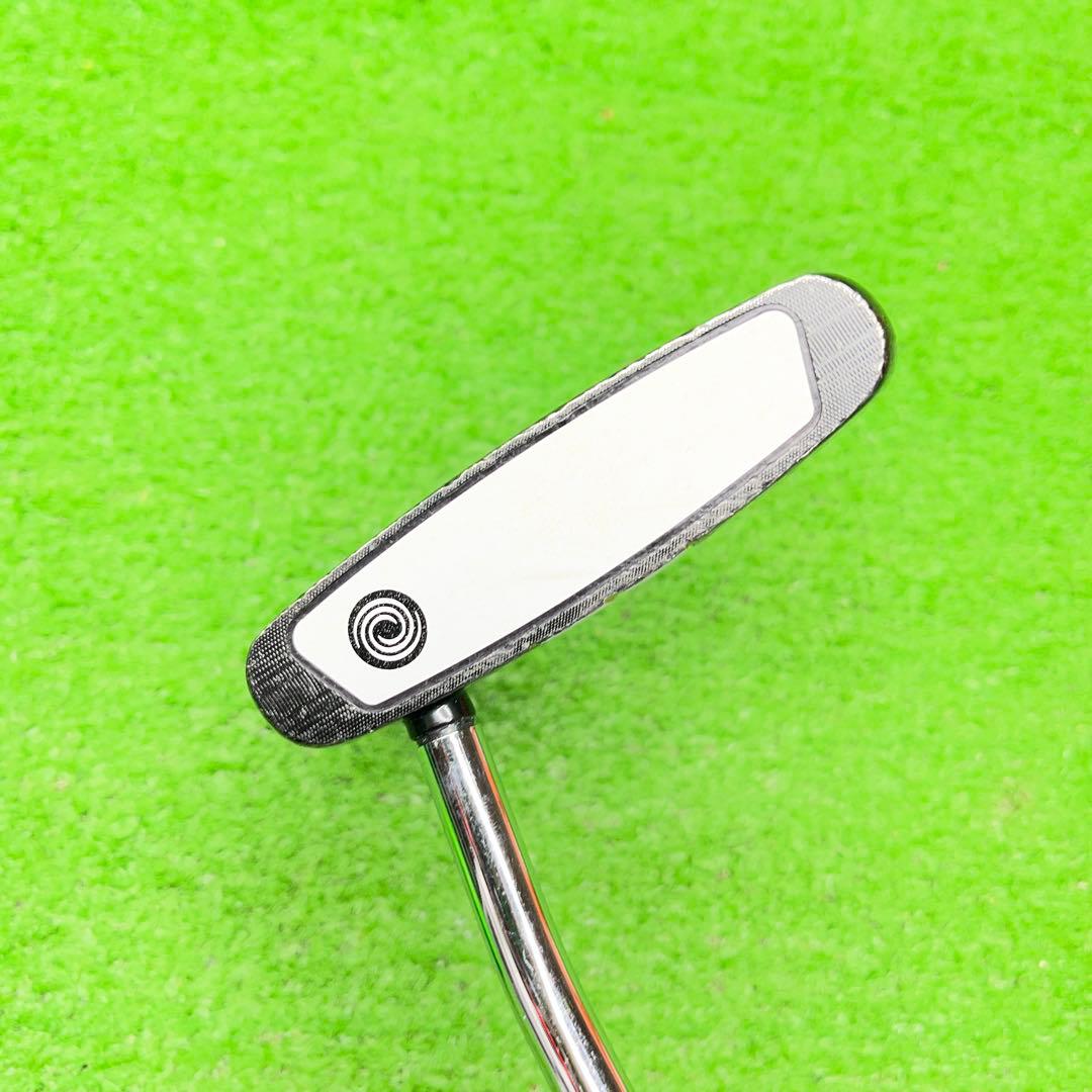 PPT-726 オデッセイ WHITE RIZE iX TERON Σ パター