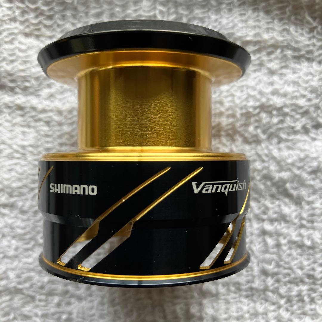 SHIMANO 16Vanquish 4000 スピニングリールパーツ