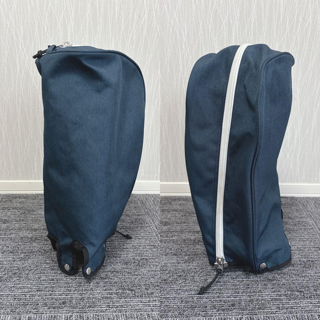 超美品❗️JACK BUNNY/ジャンクバニー スタンド式 キャディバッグ