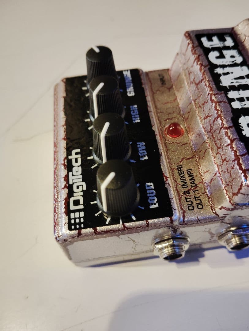☆爆音伝説☆DigiTech 「GRANGE 」