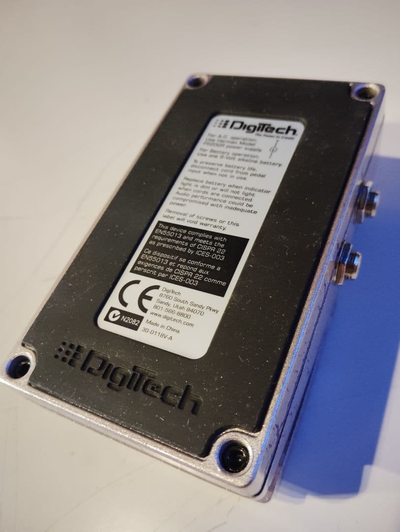 ☆爆音伝説☆DigiTech 「GRANGE 」