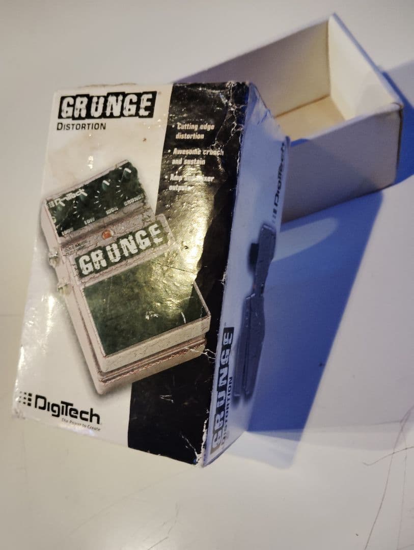 ☆爆音伝説☆DigiTech 「GRANGE 」