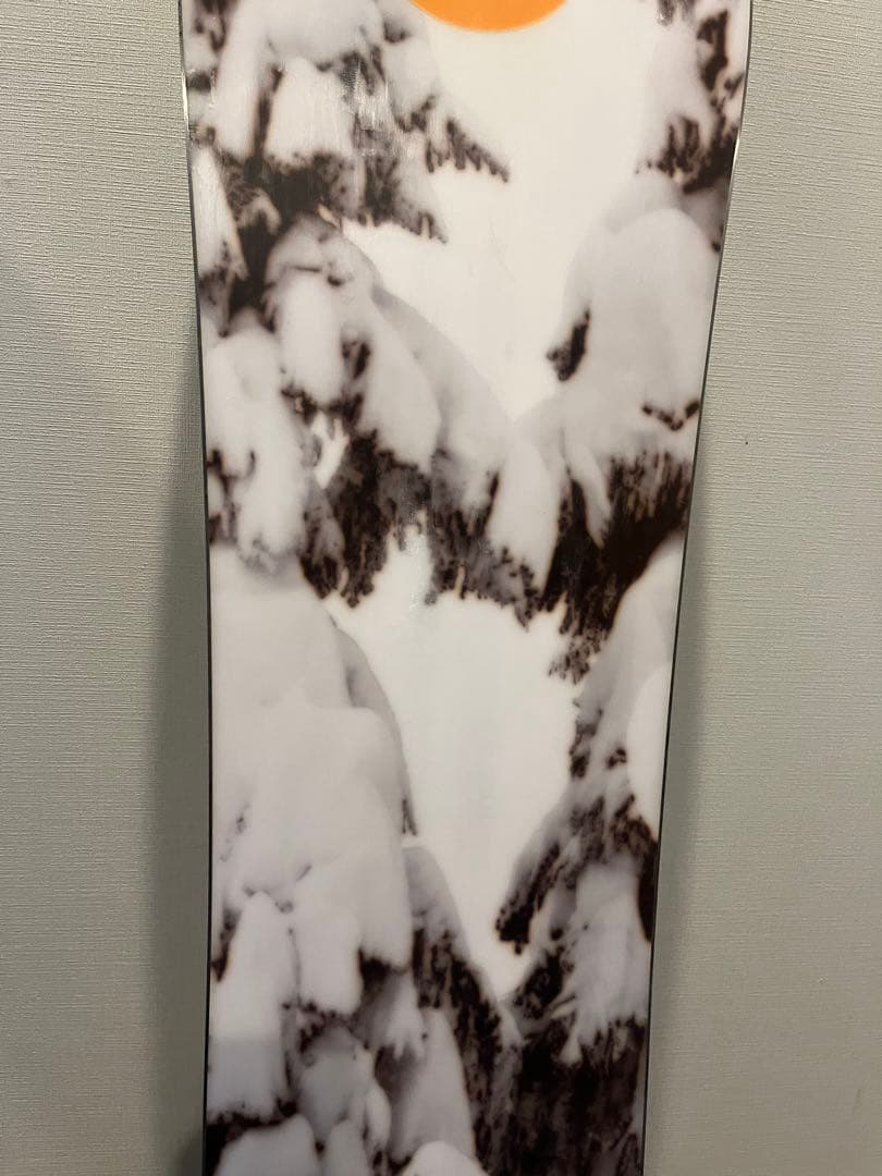 Burton Skip jack surfスノーボード