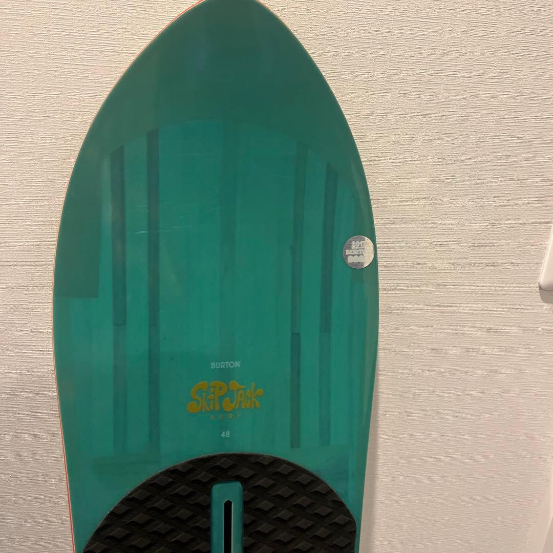 Burton Skip jack surfスノーボード