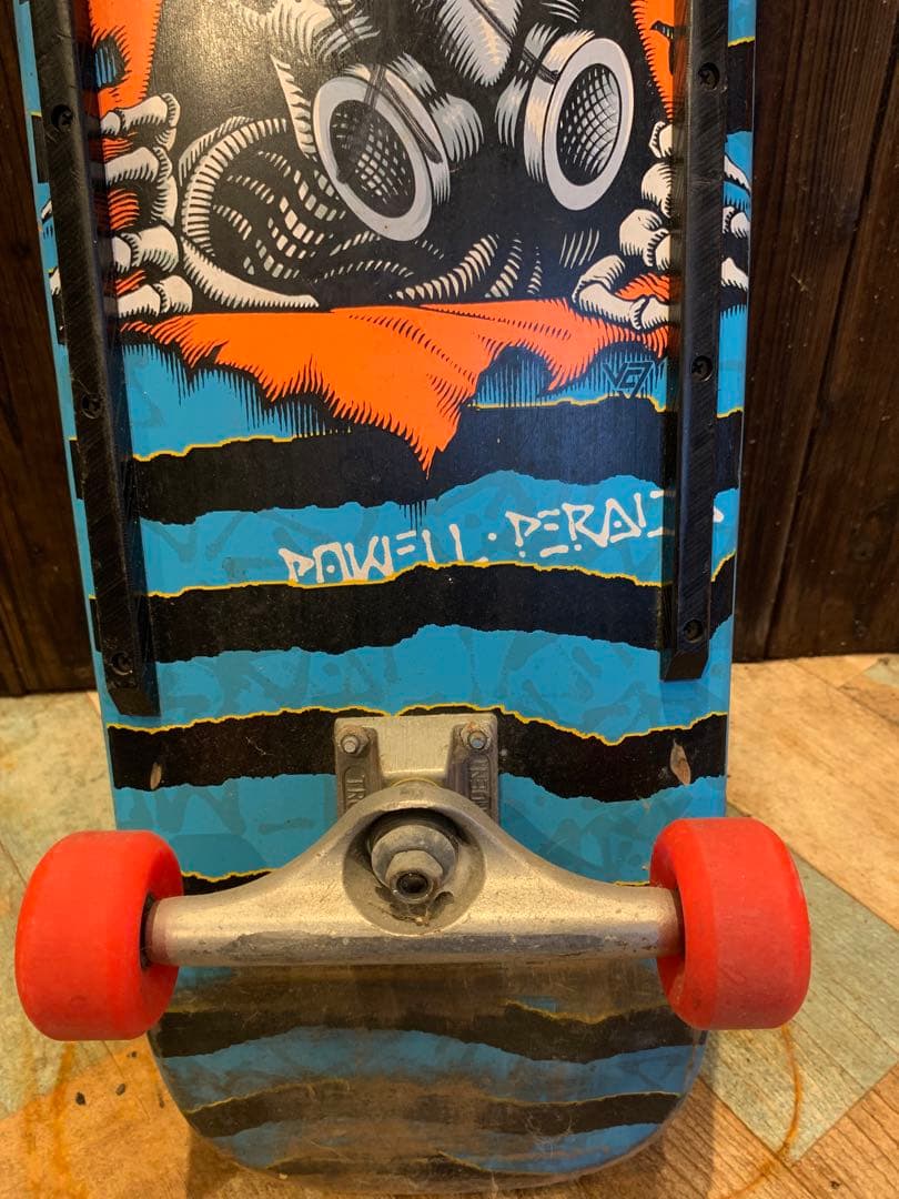 Powell Peralta スケートボード コンプリートセット