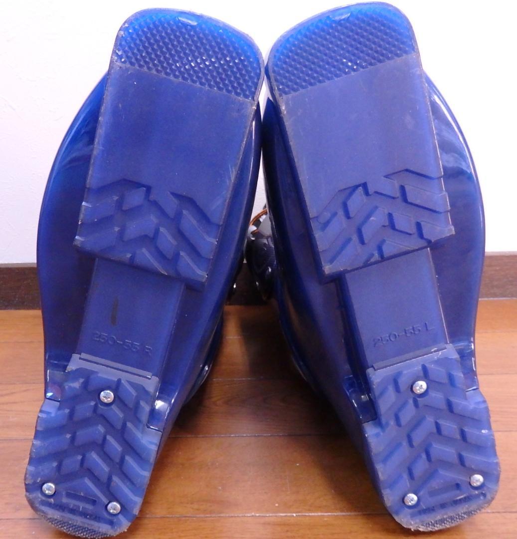 KISSMARK　板約99ｃｍ、ブーツ25.0～25.5ｃｍ