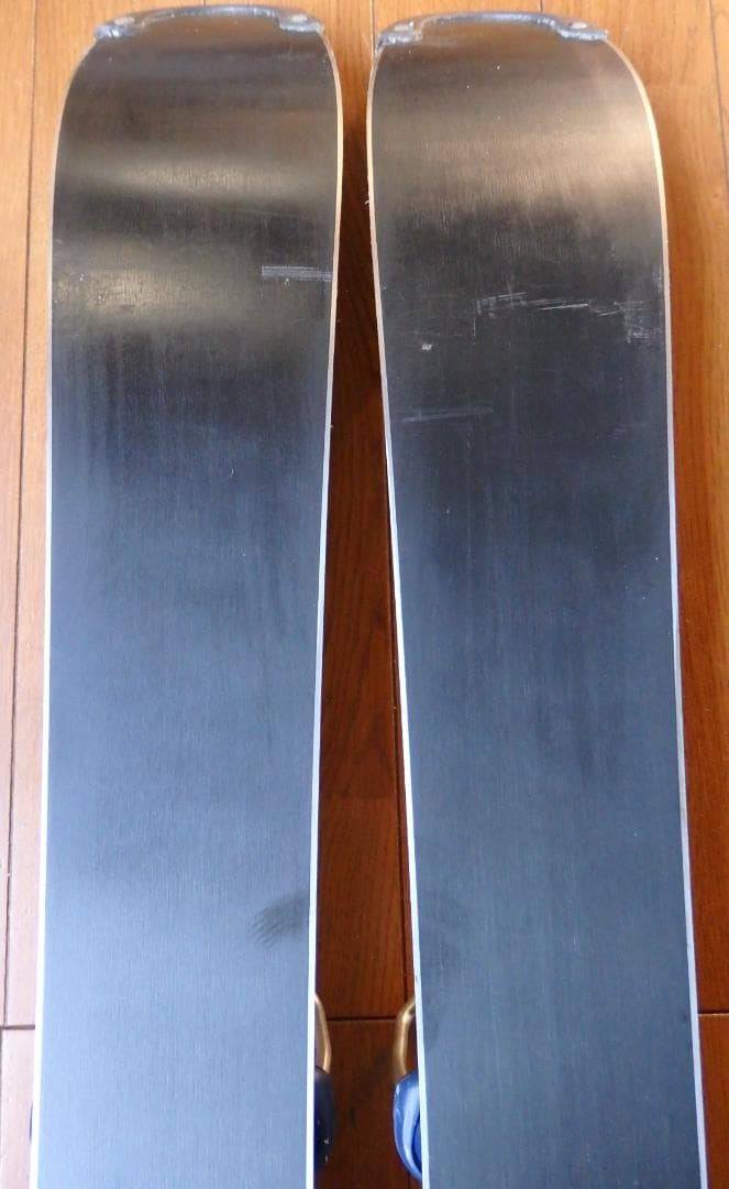 KISSMARK　板約99ｃｍ、ブーツ25.0～25.5ｃｍ