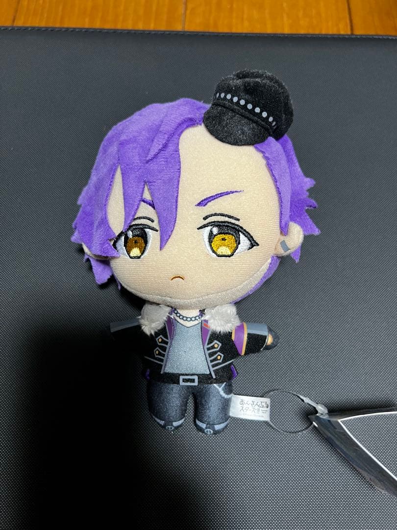 あんさんぶるスターズ　アンデット　プライズぬいぐるみセット