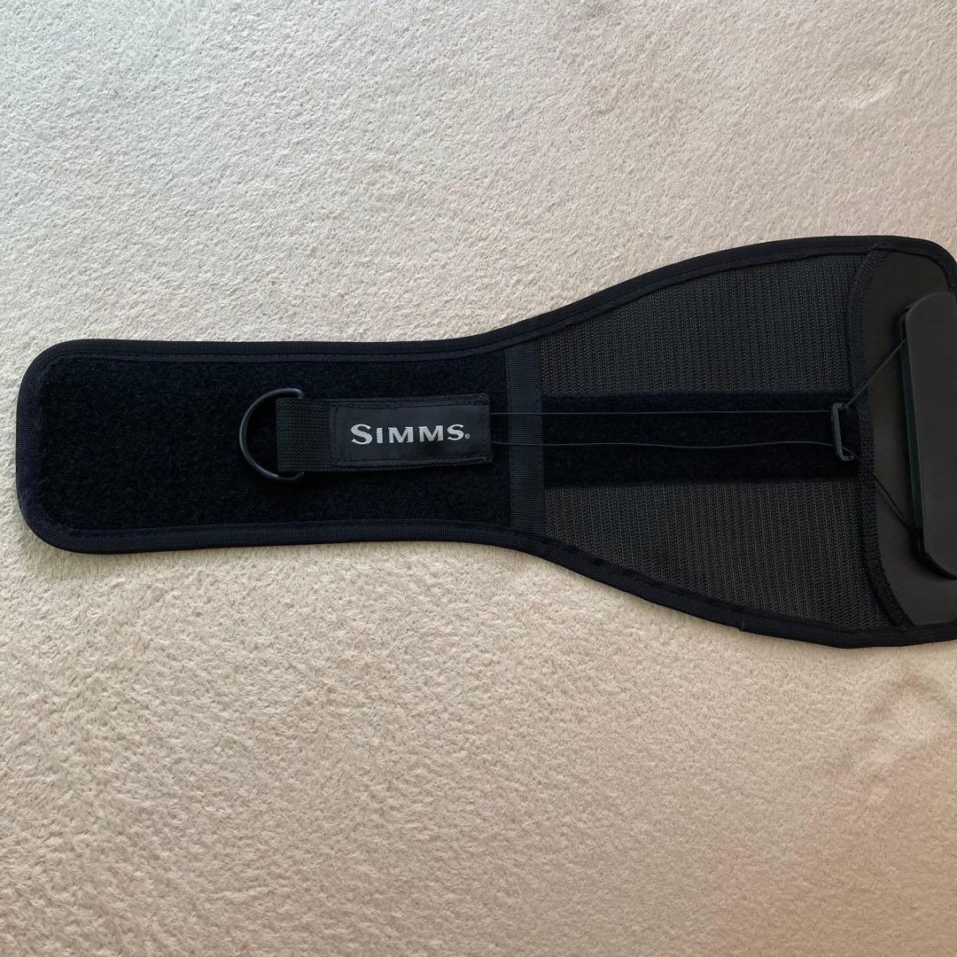★SIMMS ウェーディングベルト★