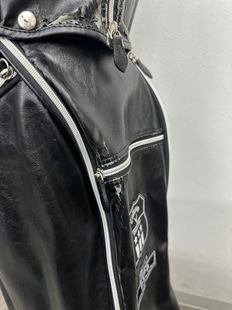Callaway セット STRATA キャディバッグ レフティ 左 初心者