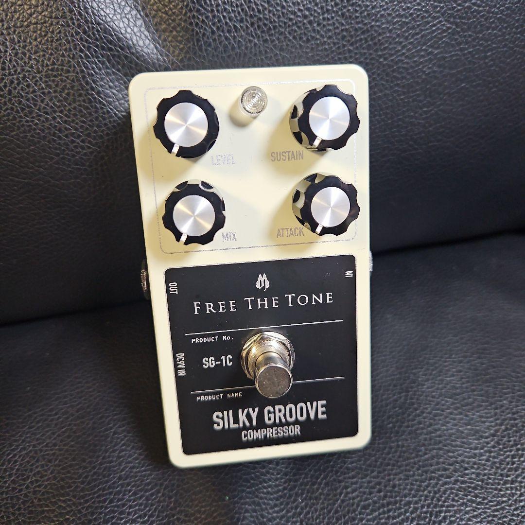 Free The Tone SG-1C コンプレッサー