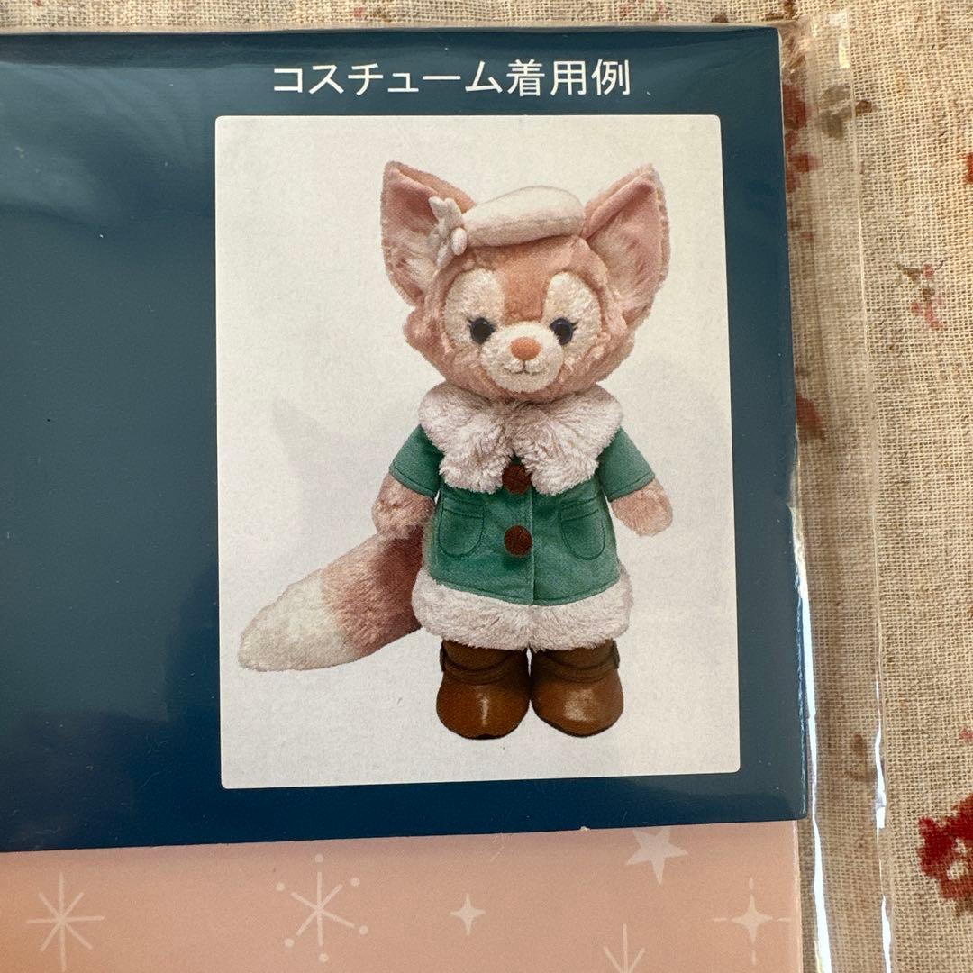 東京ディズニーシー❤️公式コスチューム　ステラルー ＆リーナベル