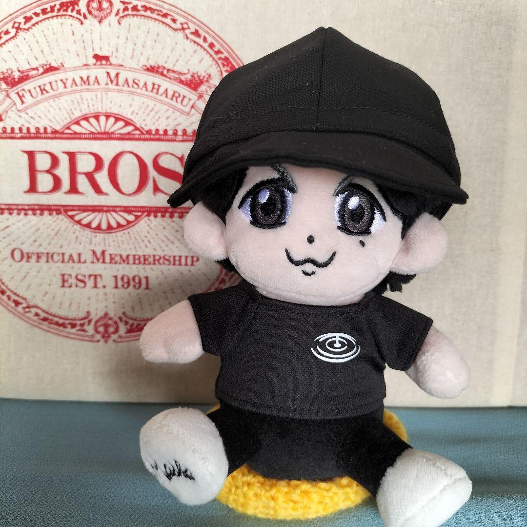 福山雅治　ちぃましゃ　ぬいぐるみ用コスチューム（衣装）　N-74