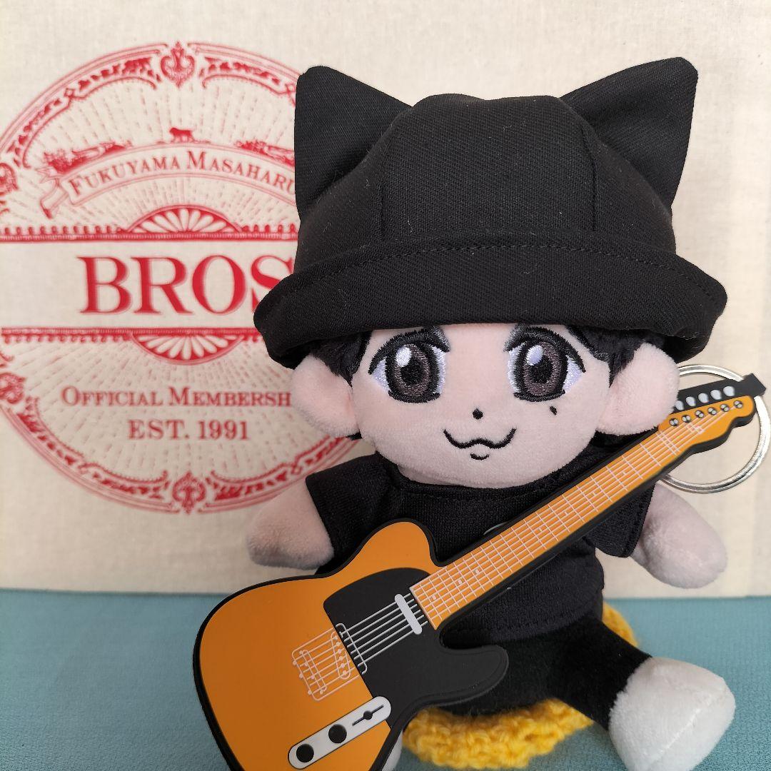 福山雅治　ちぃましゃ　ぬいぐるみ用コスチューム（衣装）　N-74