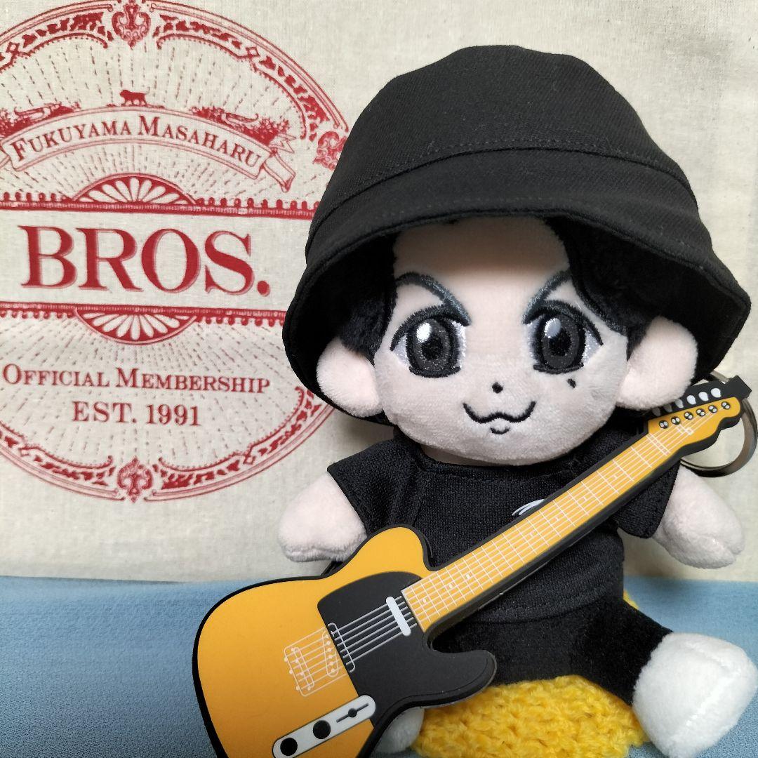 福山雅治　ちぃましゃ　ぬいぐるみ用コスチューム（衣装）　N-74