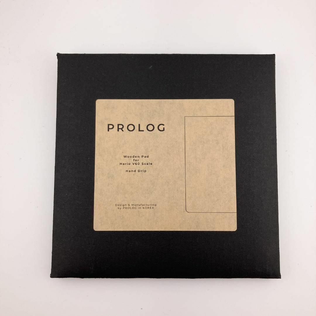 Wood Reminder / PROLOG x TARPtoTARP ⑤