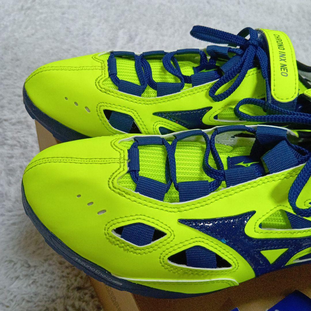 Mizuno Chrono INX NEO スパイクシューズ 26.5cm
