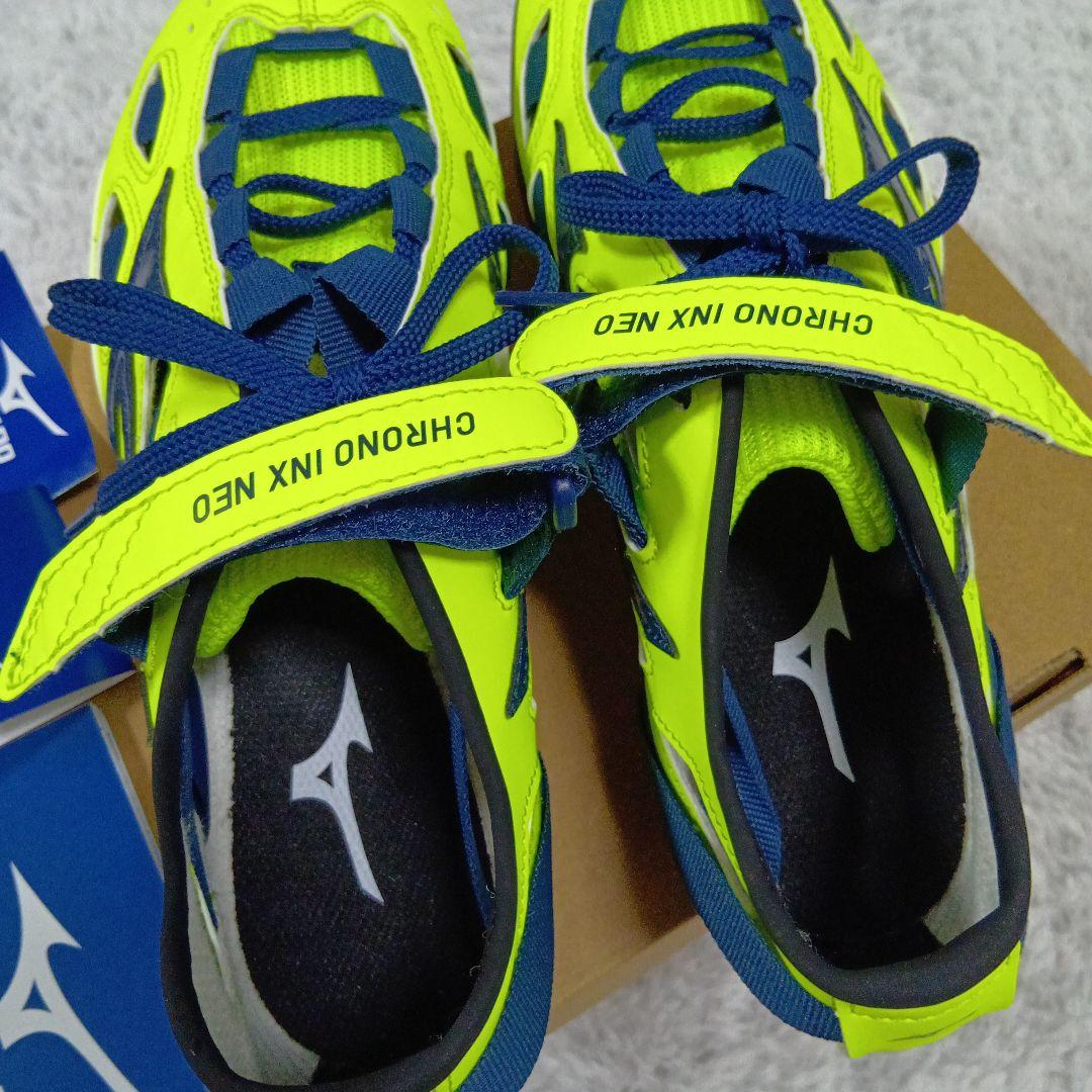 Mizuno Chrono INX NEO スパイクシューズ 26.5cm