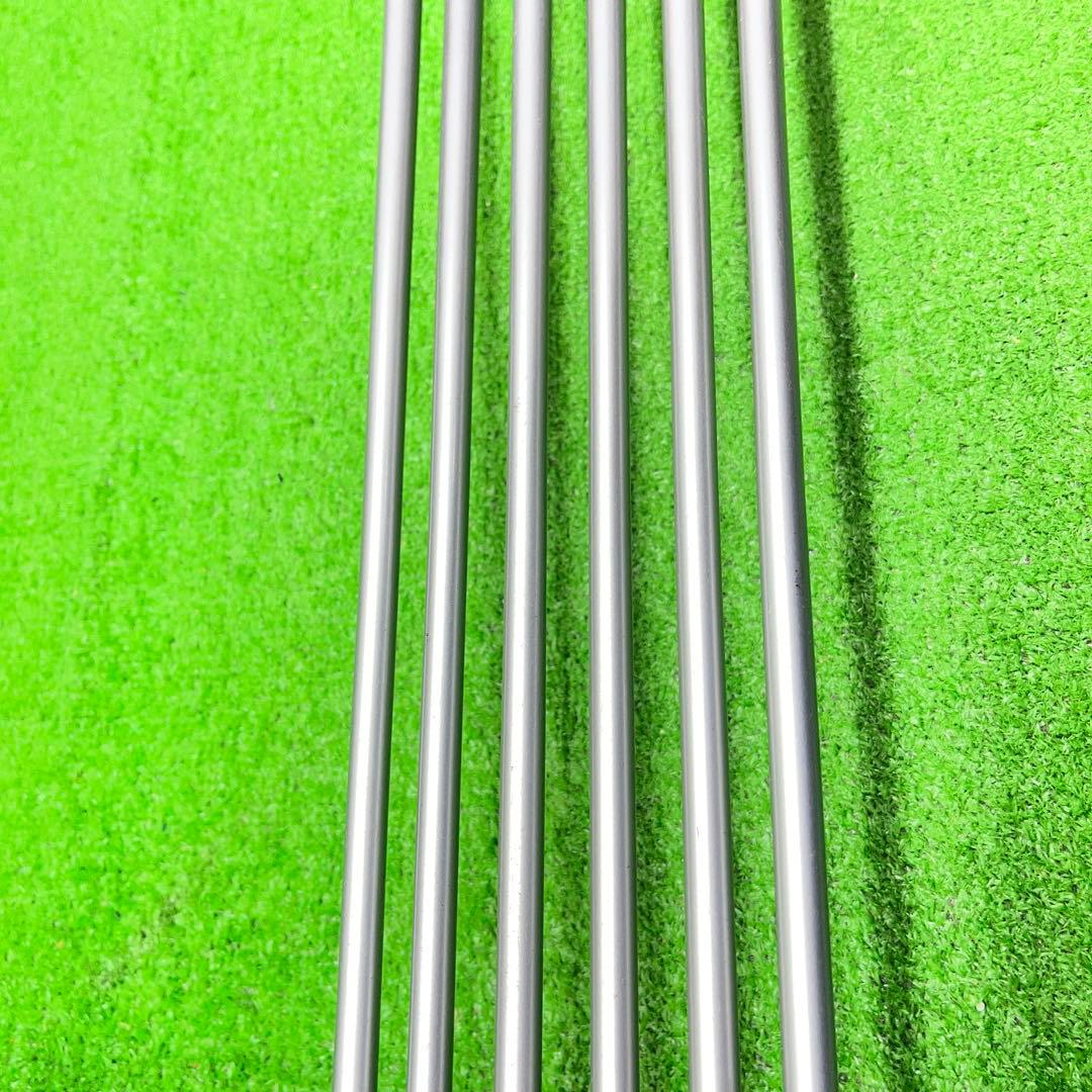 寶TIS-571 Callaway X18 #4.5.7.8.9.P アイアンR