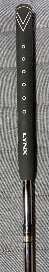 LYNX TYPE R 39 チッピングウェッジ(チッパー)