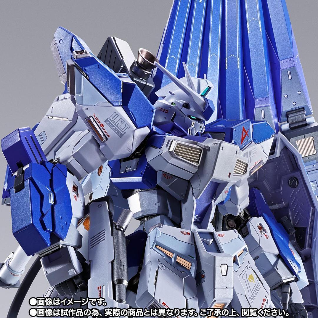 伝票貼跡なし新品 Hi-νガンダム L BUILD EXPO魂ネイション