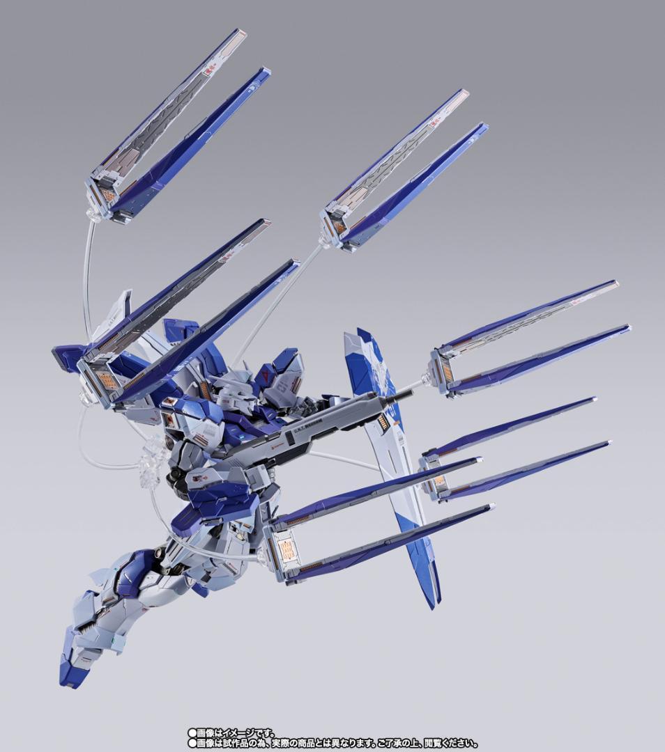 伝票貼跡なし新品 Hi-νガンダム L BUILD EXPO魂ネイション