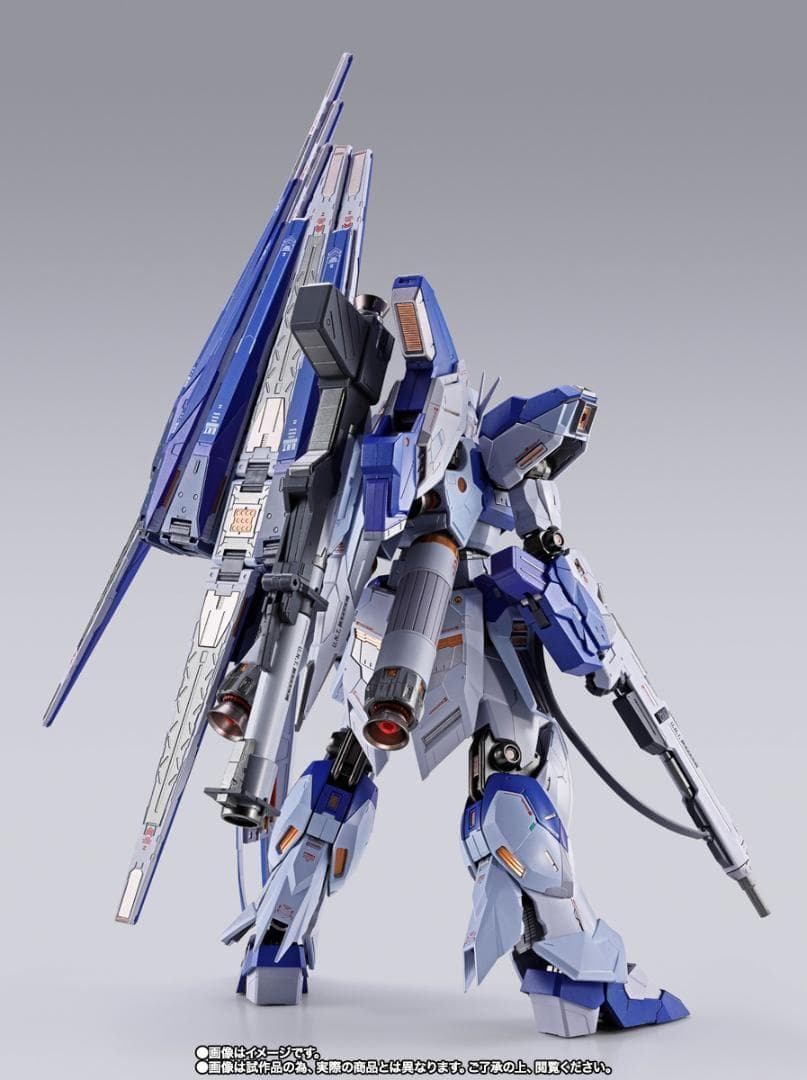 伝票貼跡なし新品 Hi-νガンダム L BUILD EXPO魂ネイション