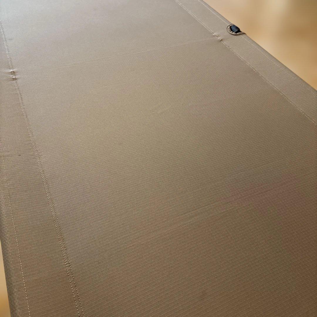 ヘリノックス　コットワンコンバーチブル　コヨーテタン　コットレッグセット