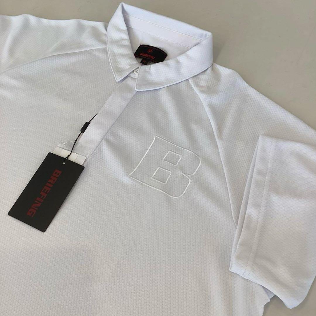 新品　BRIEFING BIG BEAT SHIRT RELATED FIT