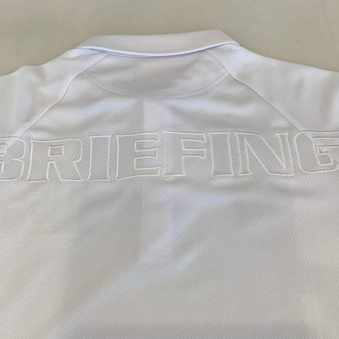 新品　BRIEFING BIG BEAT SHIRT RELATED FIT