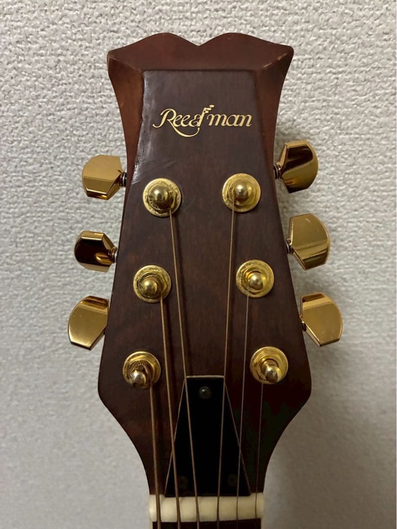 Reedman RM-601 エレクトリックアコースティックギター