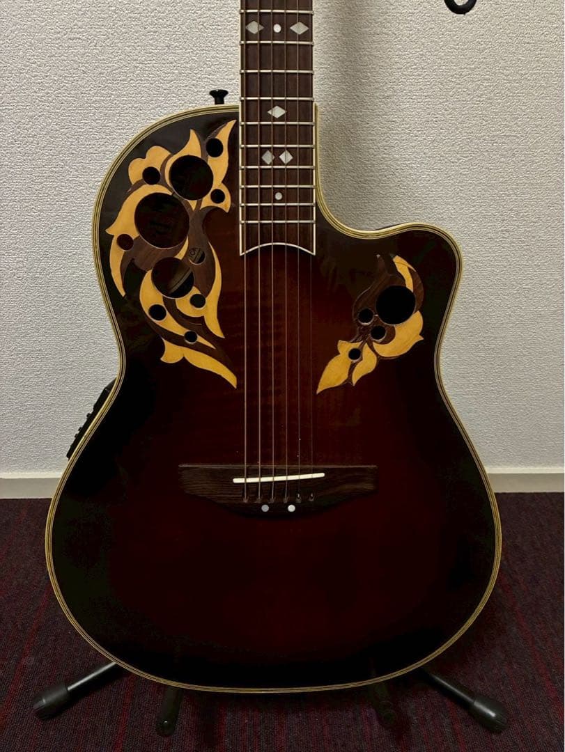 Reedman RM-601 エレクトリックアコースティックギター