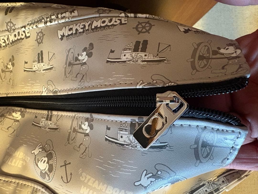 【格安・半額以下】Disney 100 Mickey Mouse トートバッグ